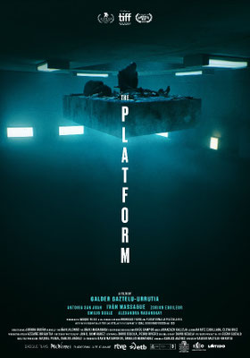 La Plateforme (2019/de Galder Gaztelu-Urrutia) 