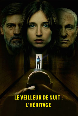 Le Veilleur de Nuit : L'Héritage (2023/de Ole Bornedal) 