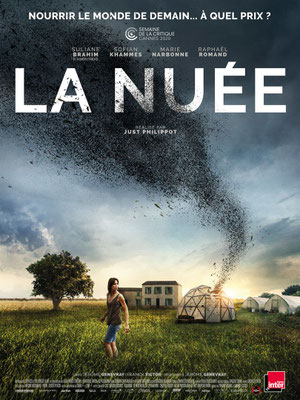 La Nuée (2020/de Just Philippot) 