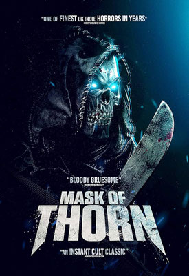 Mask Of Thorn (2019/de Mj Dixon) 