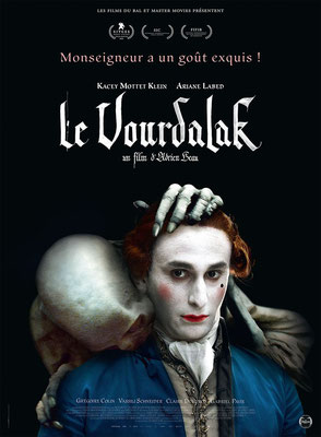 Le Vourdalak (2023/de Adrien Beau) 