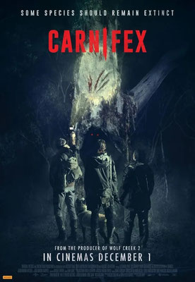 Carnifex (2022/de Sean Lahiff) 