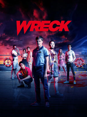 Wreck : Croisière Sanglante  - Saison 1