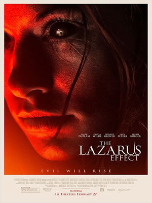 Lazarus Effect (2015/de David Gelb)