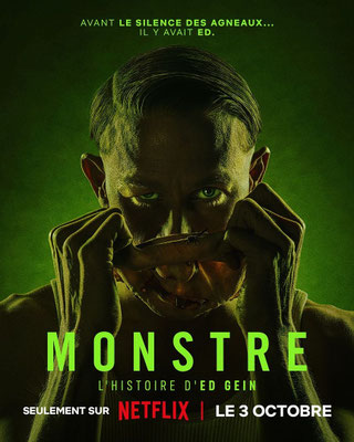 Monstre : L'Histoire d'Ed Gein - Saison 3 