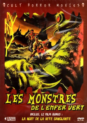 Les Monstres de l'Enfer Vert (1957/de Kenneth G. Crane) 