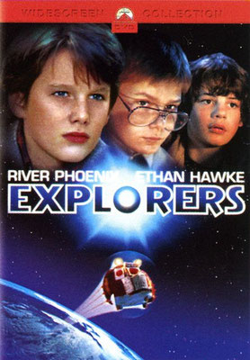 Explorers (1985/de Joe Dante)