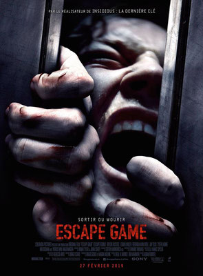Escape Game (2019/de Adam Robitel) 