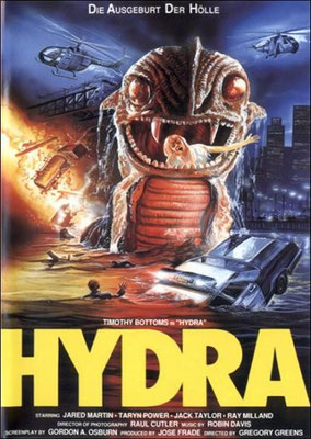 Hydra - Le Monstre Des Profondeurs