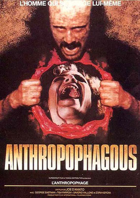 Anthropophagous (1980/de Joe D'Amato)