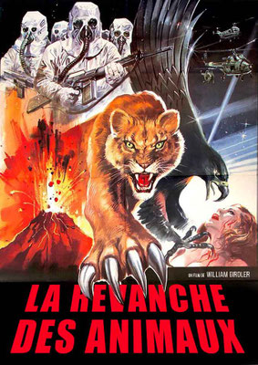 La Revanche des Animaux (1977/de William Girdler) 