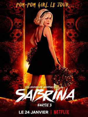 Les Nouvelles Aventures de Sabrina - Saison 3 