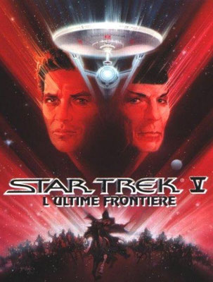 Star Trek 5 - L'Ultime Frontière (1986/de William Shnatner) 