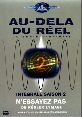 Au-Delà Du Réel - Saison 2 