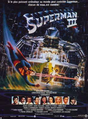 Superman 3 (1983/de Richard Lester) 