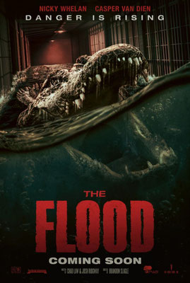The Flood (2023/de Brandon Slagle) 