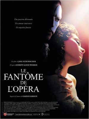 Le Fantôme De l'Opéra (2004)
