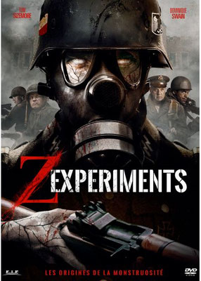 Z Experiments (2018/de Rob Pallatina) 
