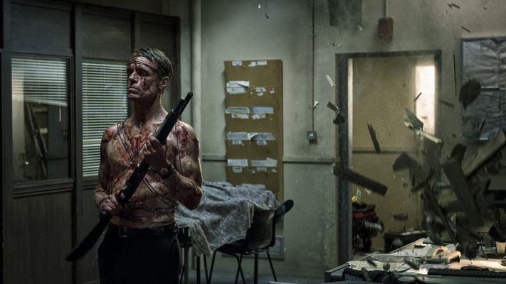 Let Us Prey de Brian O'Malley - 2014 / Thriller - Horreur