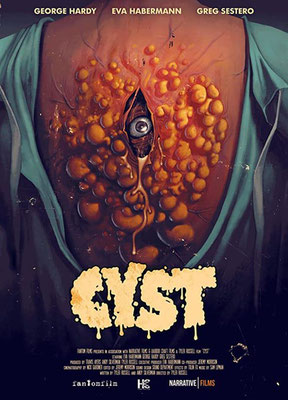 Cyst (2020/de Tyler Russell) 