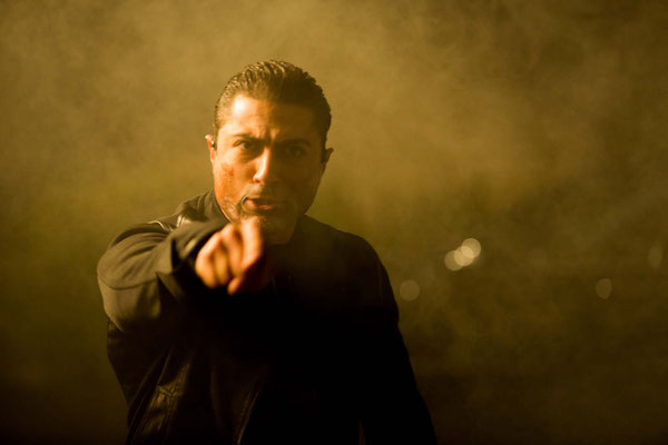 Message From The King - 2016 / Thriller - Violent