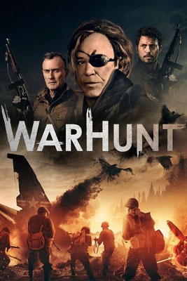 WarHunt (2022/de Mauro Borrelli) 