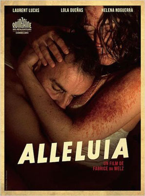Alleluia (2014/de Fabrice Du Welz)