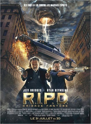 R.I.P.D. Brigade Fantôme