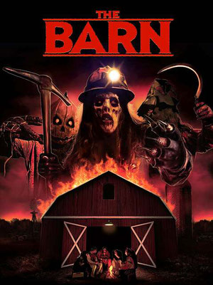 The Barn (2016/de Justin M. Seaman) 