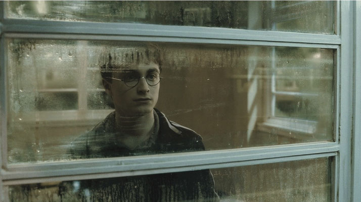 Harry Potter Et Le Prince De Sang Mêlé de David Yates - 2009 / Fantastique 