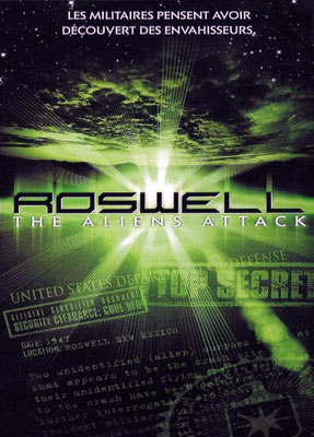 Roswell - The Aliens Attack (1999/de Brad Turner) 