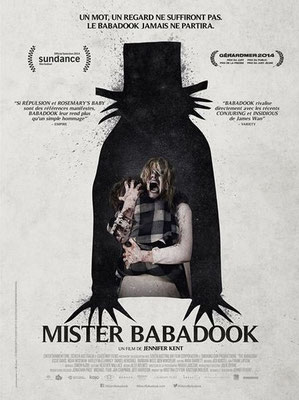 Mister Babadook 