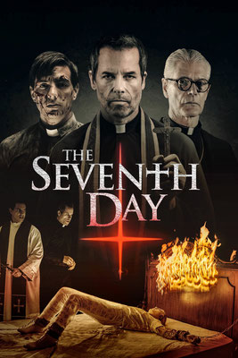 The Seventh Day (2021/de Justin P. Lange) 