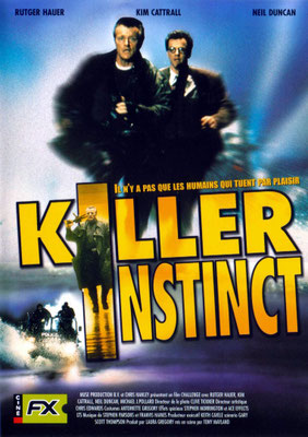 Killer Instinct (1992/de Tony Maylam) 