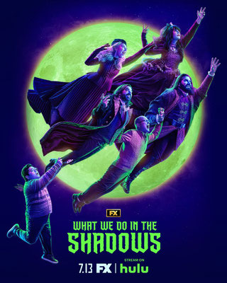 What We Do In The Shadows - Saison 5 