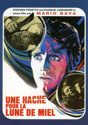 Une Hache Pour La Lune De Miel