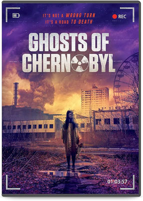 Ghosts Of Chernobyl (2021/de Igor Kinko & Maksim Litvinov) 
