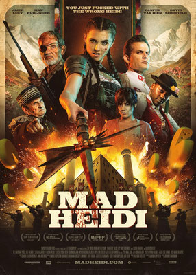 Mad Heidi (2022/de Johannes Hartmann & Sandro Klopfstein) 