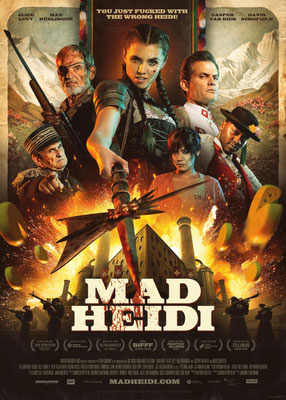 Mad Heidi (2022/de Johannes Hartmann & Sandro Klopfstein) 