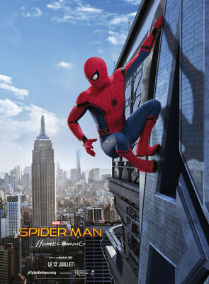 Spider-Man : Homecoming (2017/de Jon Watts)