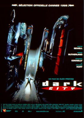 Dark City (1997/de Alex Proyas)