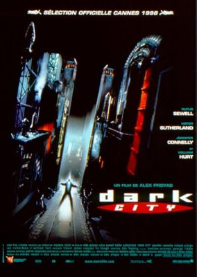 Dark City (1997/de Alex Proyas)