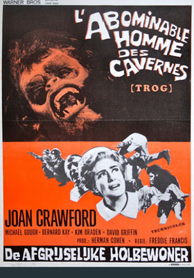 L'Abominable Homme Des Cavernes (1970/de Freddie Francis) 