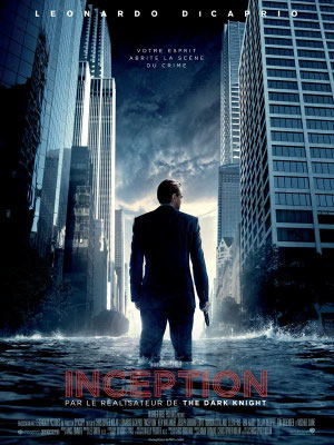 Inception (2010/de Christopher Nolan) 