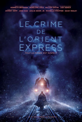Le Crime de l'Orient-Express (2017/de Kenneth Branagh) 
