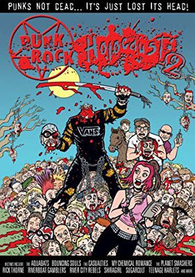 Punk Rock Holocaust 2 (2008/de Doug Sakmann) 