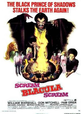 Blacula 2 - Scream Blacula Scream (1973/de Bob Kelljan)