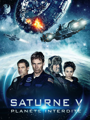 Saturne V : Planète Interdite (2020/de Tom Paton) 