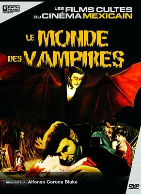 Le Monde Des Vampires (1961/de Alfonso Corona Blake)