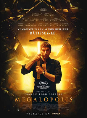 Megalopolis (2024/de Francis Ford Coppola) 
